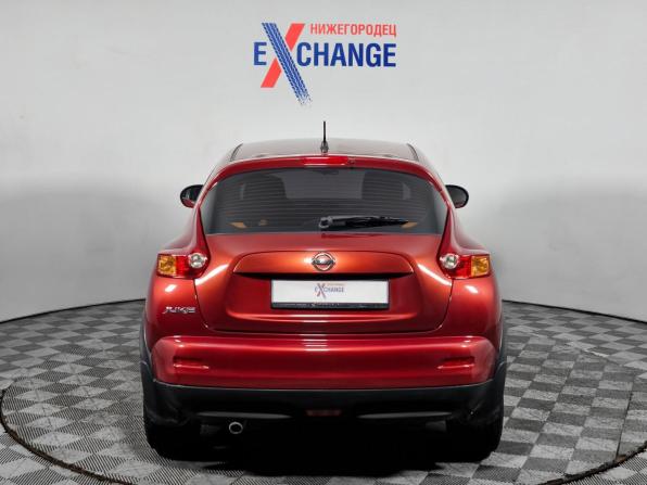 Nissan Juke I с пробегом 2012 года, цена 799 000 рублей, 174241 км, внедорожник, Автокод Объявления