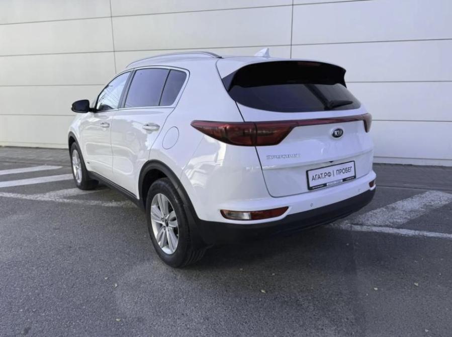 Kia Sportage IV Ставрополь  - изображение 7