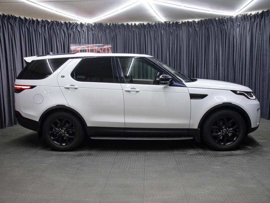 Land Rover Discovery V Москва  - изображение 4