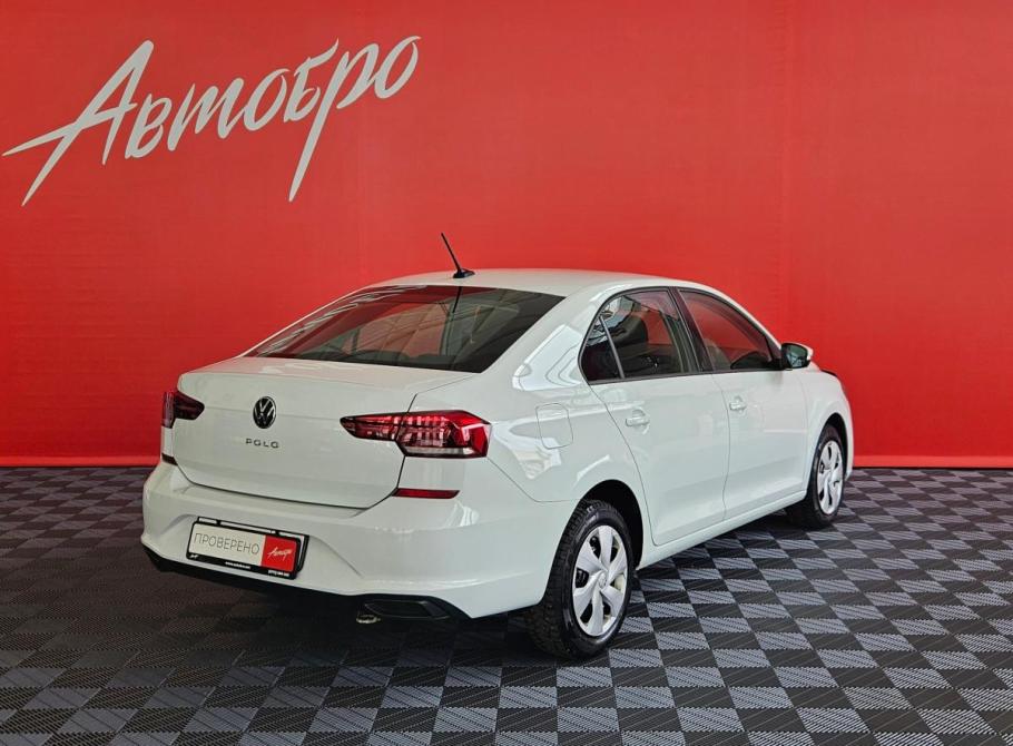 Volkswagen Polo VI Вологда  - изображение 5