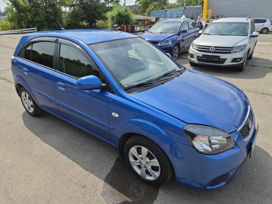 Kia Rio II Рестайлинг Саратов  - изображение 13