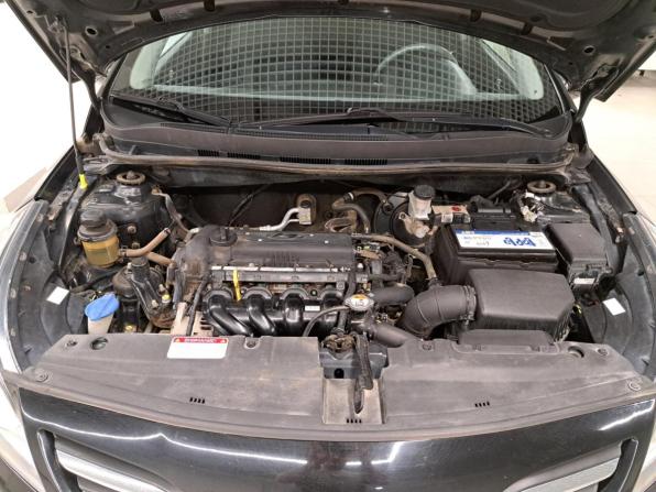 Hyundai Solaris I Рестайлинг с пробегом 2015 года, цена 947 000 рублей, 165553 км, хэтчбек, Автокод Объявления