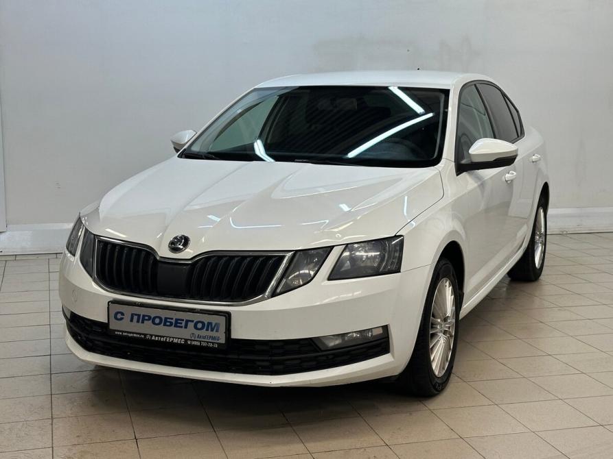 Skoda Octavia III (A7) Рестайлинг Балашиха  - изображение 1