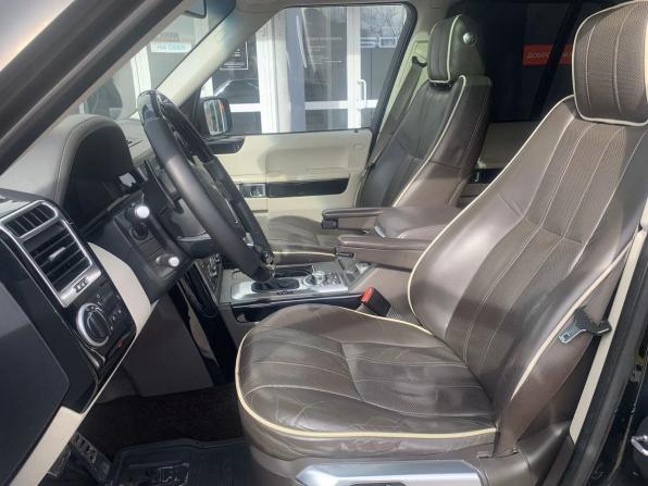 Land Rover Range Rover III Рестайлинг 2 с пробегом 2011 года, цена 1 735 000 рублей, 226005 км, внедорожник, Автокод Объявления