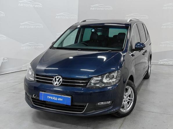 Volkswagen Sharan II с пробегом 2011 года, цена 999 000 рублей, 170000 км, минивэн, Автокод Объявления