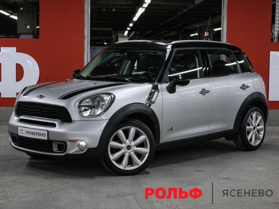 Mini Countryman I Москва  - изображение 1
