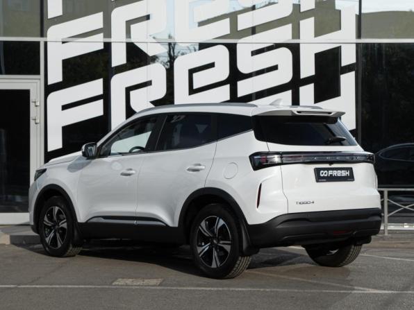 Chery Tiggo 4 I Рестайлинг 2 с пробегом 2025 года, цена 1 795 000 рублей, 19659 км, внедорожник, Автокод Объявления