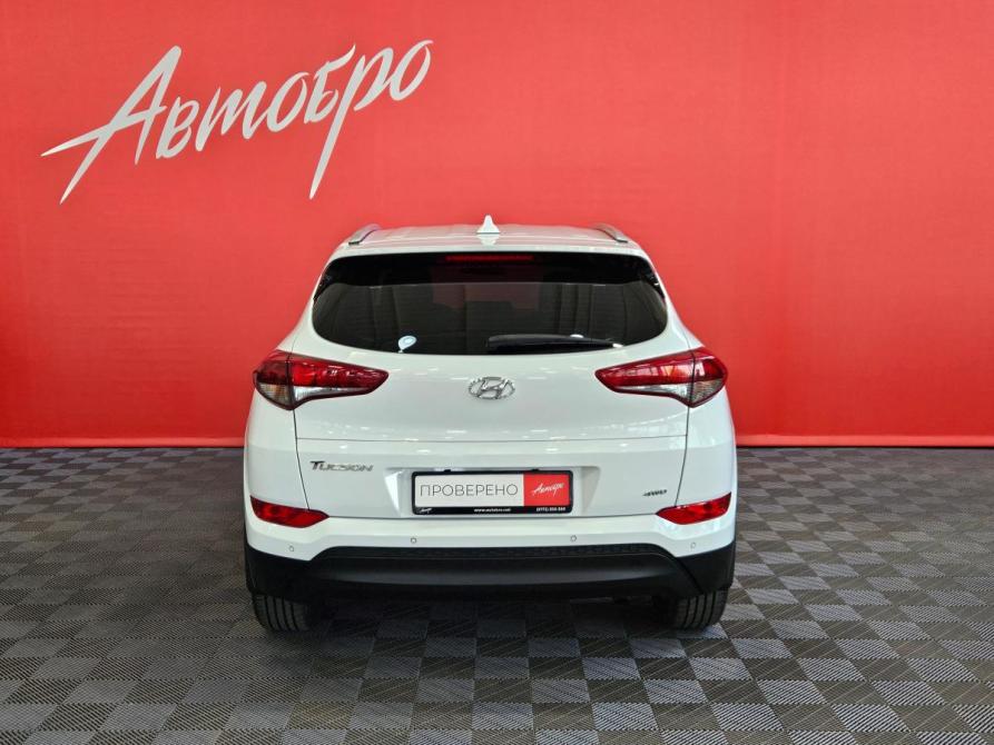 Hyundai Tucson III Вологда  - изображение 4