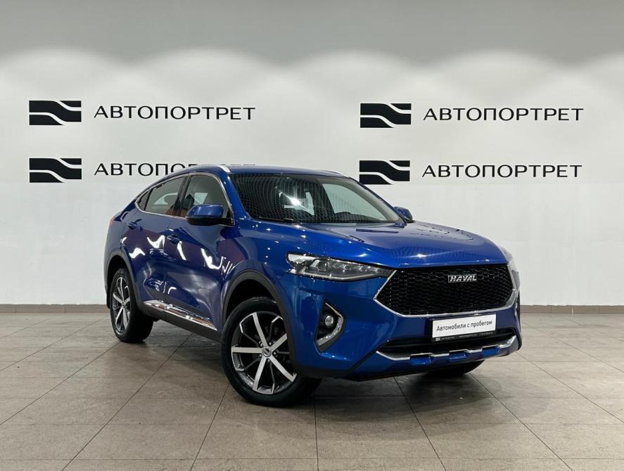 Haval F7x I Санкт-Петербург  - изображение 9