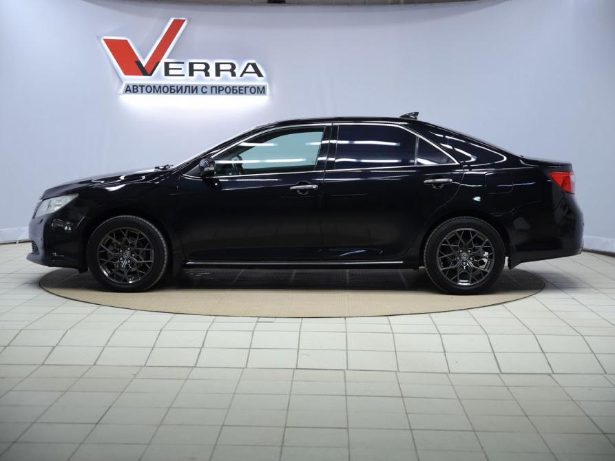 Toyota Camry VII (XV50) Уфа  - изображение 8