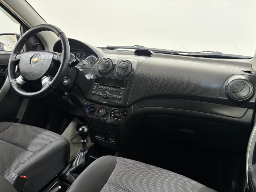 Chevrolet Aveo I Рестайлинг Альметьевск  - изображение 12