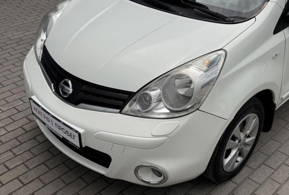 Nissan Note I Рестайлинг Владимир  - изображение 22