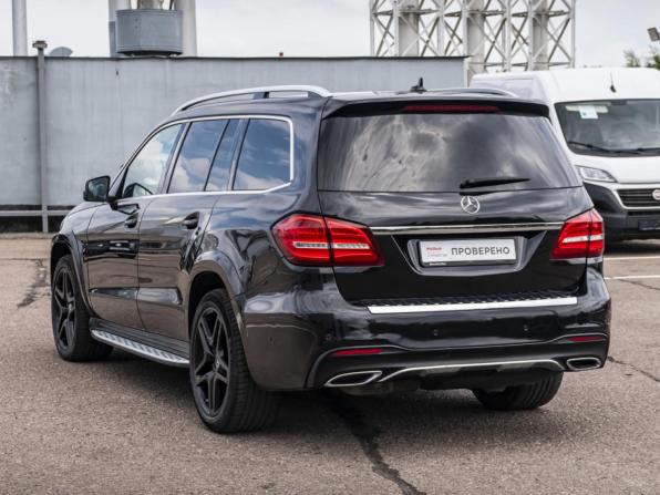 Mercedes-Benz GLS I (X166) с пробегом 2017 года, цена 3 890 000 рублей, 145000 км, внедорожник, Автокод Объявления