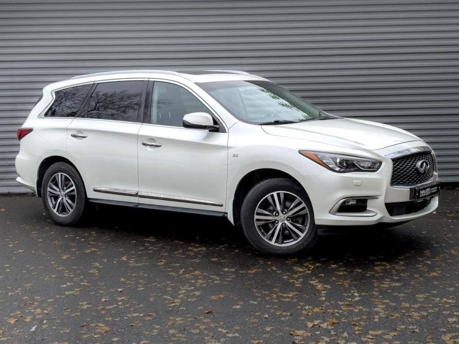 Infiniti QX60 I Рестайлинг Химки  - изображение 3