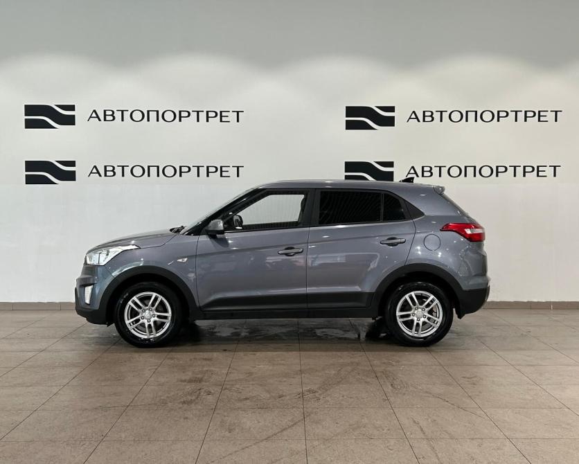 Hyundai Creta I Санкт-Петербург  - изображение 4