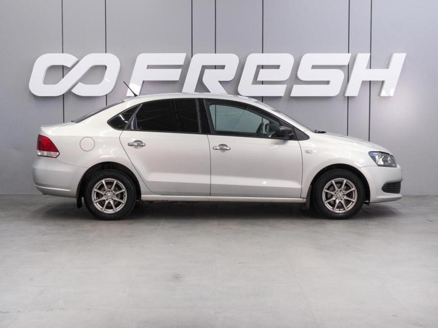 Volkswagen Polo V Воронеж  - изображение 5