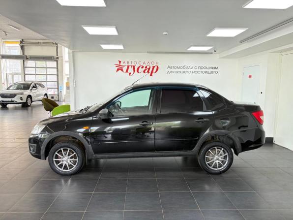 Lada (ВАЗ) Granta I с пробегом 2015 года, цена 348 000 рублей, 159140 км, седан, Автокод Объявления