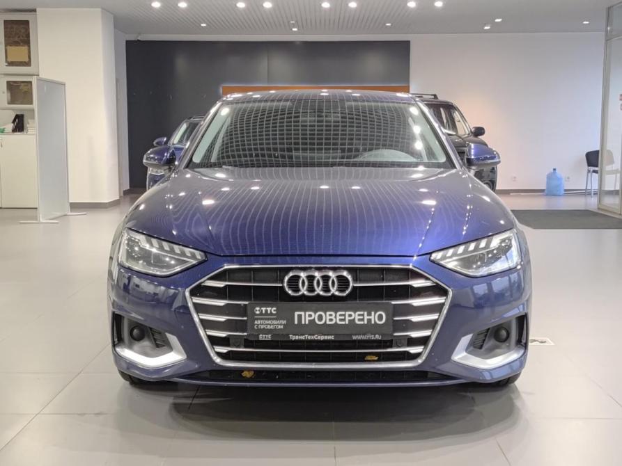 Audi A4 V (B9) Рестайлинг Казань  - изображение 2