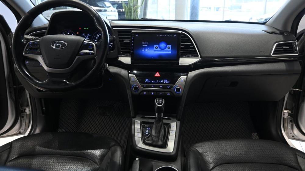 Hyundai Elantra VI (AD) Уфа  - изображение 7