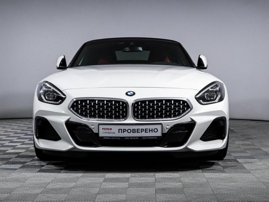 BMW Z4 III (G29) Москва  - изображение 2