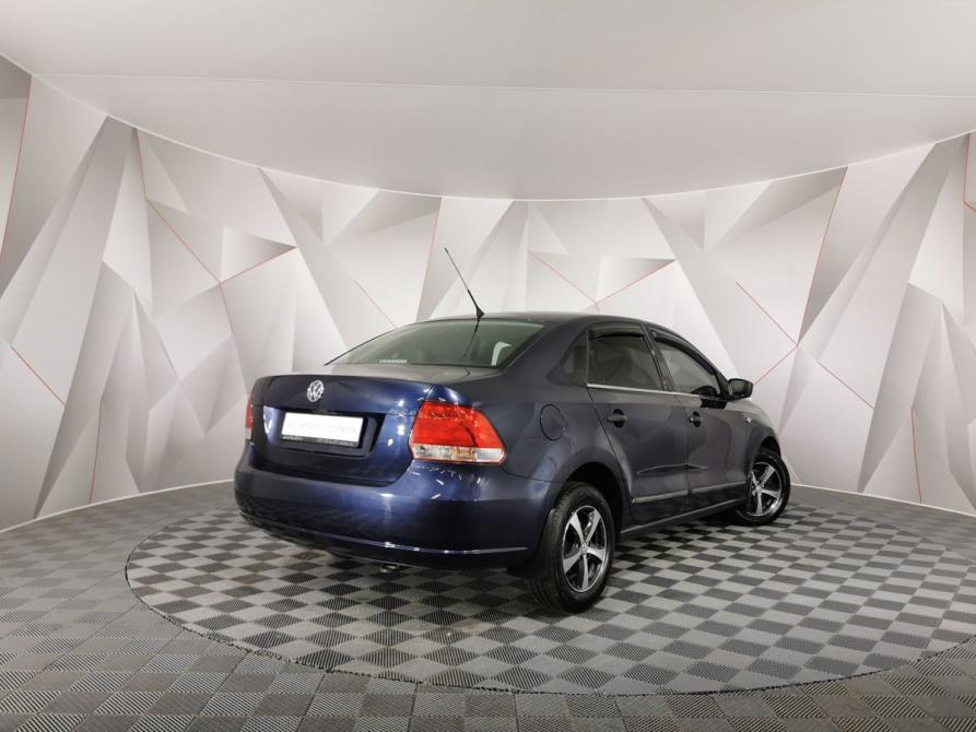 Volkswagen Polo V Москва  - изображение 2