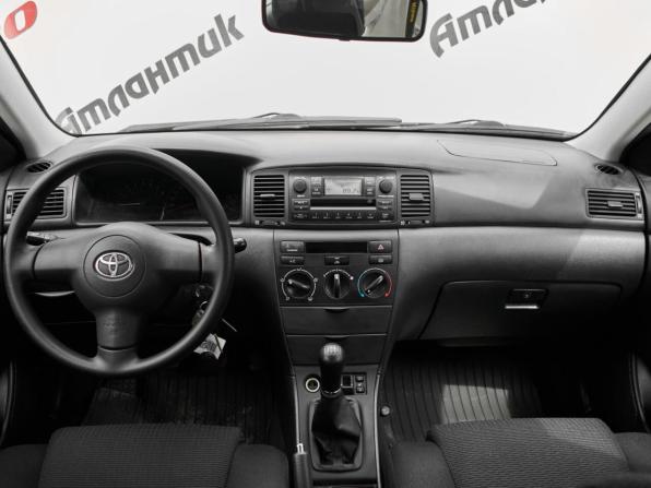 Toyota Corolla IX (E120 E130) Рестайлинг с пробегом 2006 года, цена 895 000 рублей, 48931 км, седан, Автокод Объявления