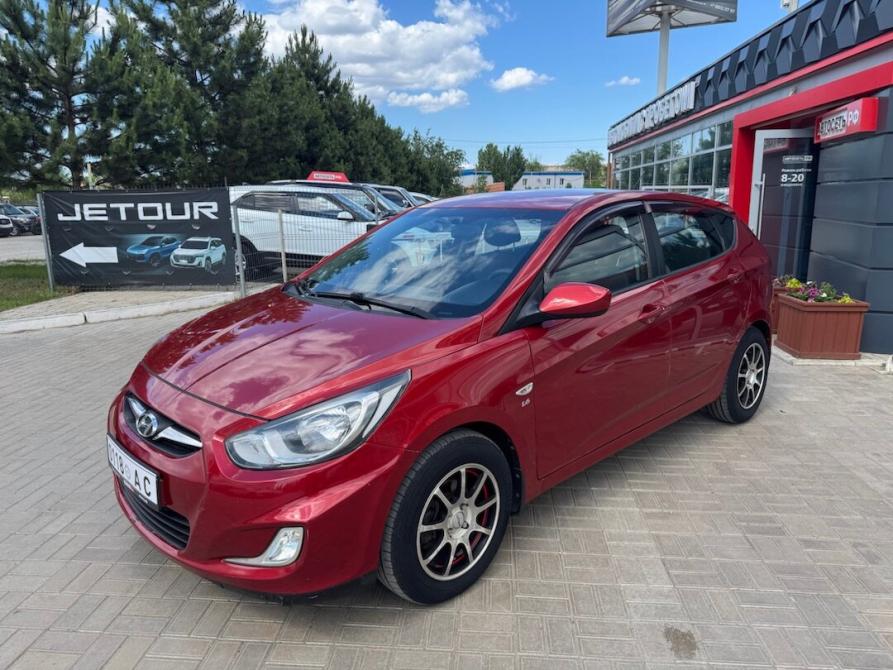 Hyundai Solaris I Астрахань  - изображение 4
