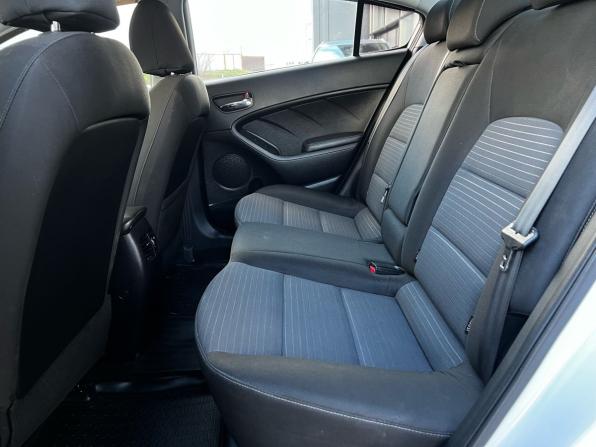 Kia Cerato III Рестайлинг (Classic) с пробегом 2017 года, цена 1 370 000 рублей, 234000 км, седан, Автокод Объявления