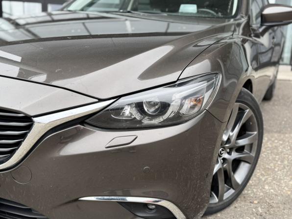 Mazda 6 III (GJ) Рестайлинг с пробегом 2018 года, цена 2 200 000 рублей, 50837 км, седан, Автокод Объявления