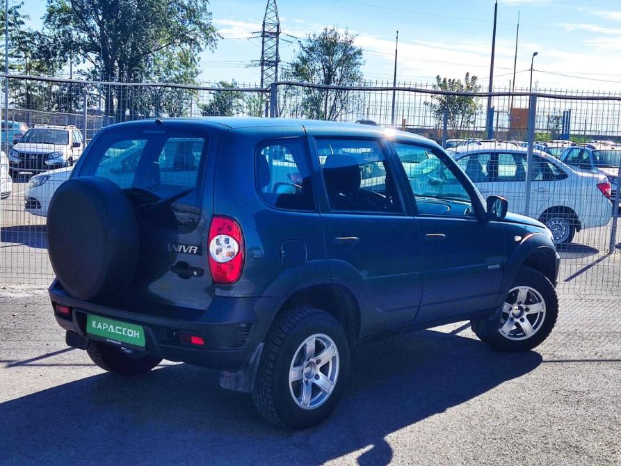 Chevrolet Niva I Рестайлинг Ростов-на-Дону  - изображение 2