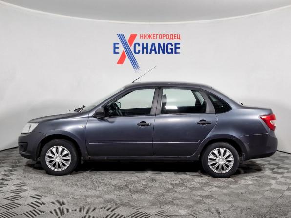 Lada (ВАЗ) Granta I с пробегом 2017 года, цена 397 000 рублей, 142284 км, седан, Автокод Объявления