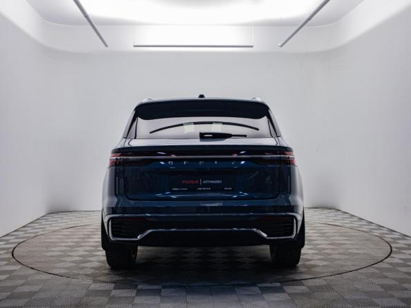 Geely Monjaro I Рестайлинг 2 с пробегом 2025 года, цена 3 840 000 рублей, 4900 км, внедорожник, Автокод Объявления