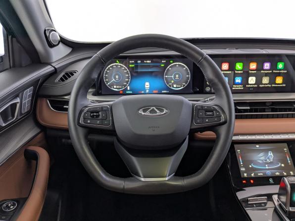 Chery Tiggo 8 Pro e+ с пробегом 2023 года, цена 2 350 000 рублей, 34239 км, внедорожник, Автокод Объявления