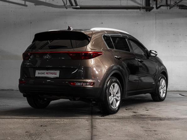 Kia Sportage IV с пробегом 2018 года, цена 2 170 000 рублей, 88259 км, внедорожник, Автокод Объявления