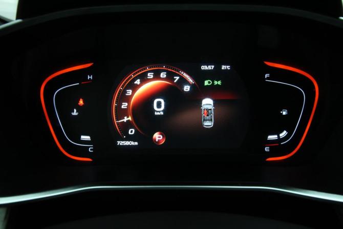 Geely Coolray I с пробегом 2022 года, цена 1 700 000 рублей, 73000 км, внедорожник, Автокод Объявления