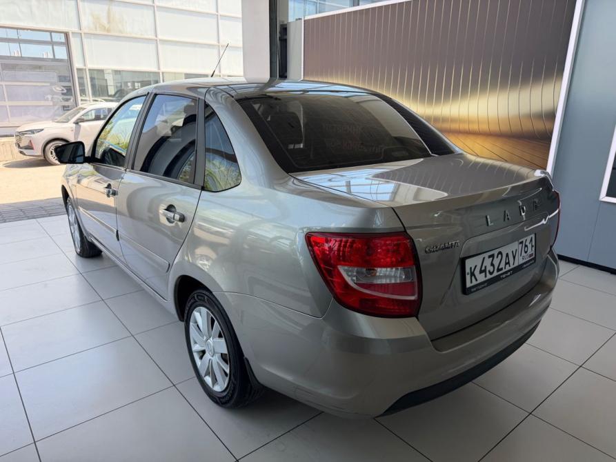 Lada (ВАЗ) Granta I Рестайлинг Таганрог  - изображение 5