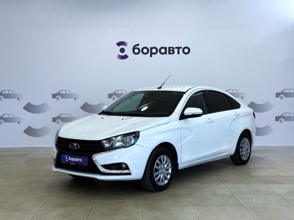 Lada (ВАЗ) Vesta I с пробегом 2022 года, цена 1 099 000 рублей, 87916 км, седан, Автокод Объявления