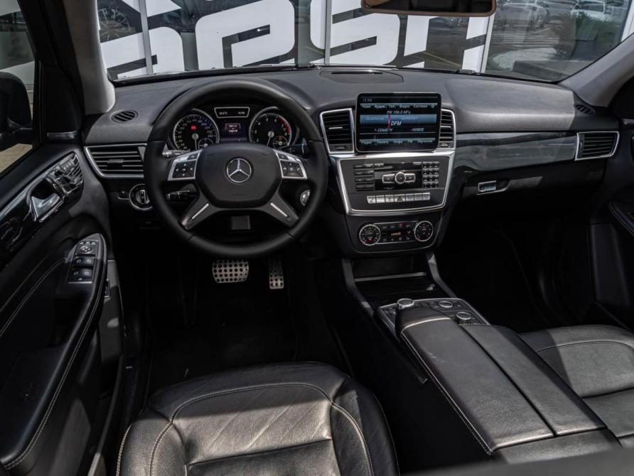 Mercedes-Benz M-Класс III (W166) Краснодар  - изображение 8