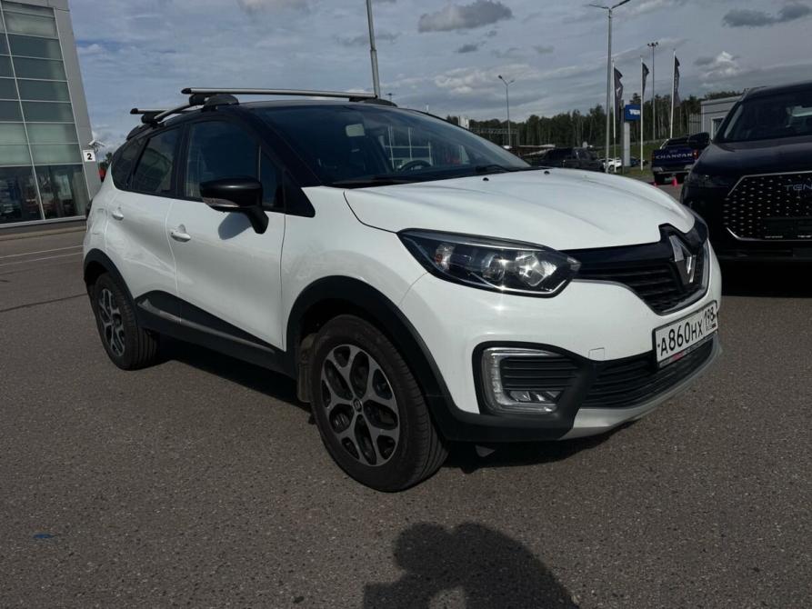 Renault Kaptur I Санкт-Петербург  - изображение 2