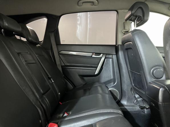Chevrolet Captiva I с пробегом 2007 года, цена 549 900 рублей, 300000 км, внедорожник, Автокод Объявления