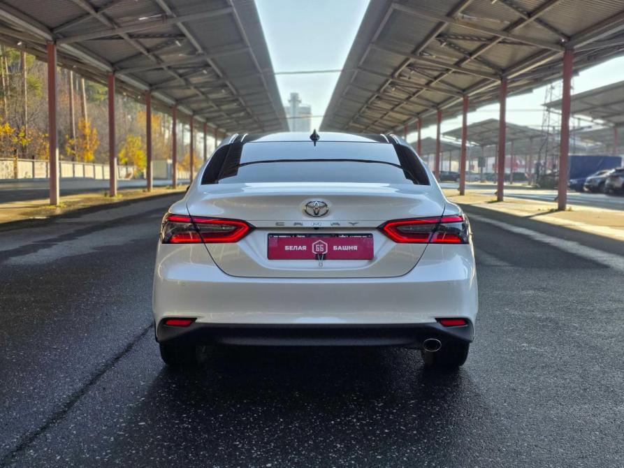 Toyota Camry VIII (XV70) Екатеринбург  - изображение 6