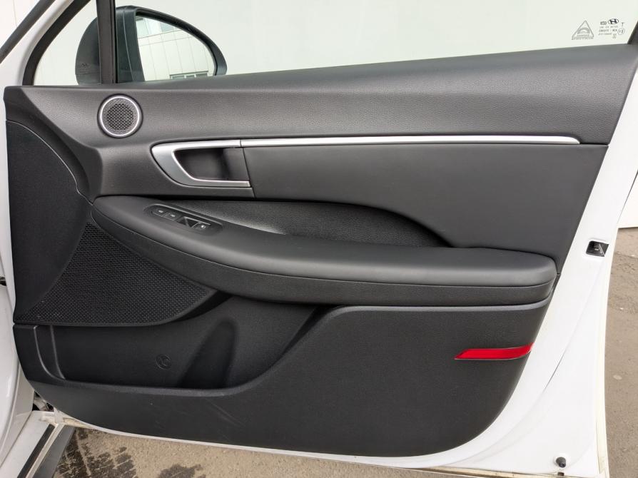 Hyundai Sonata VIII (DN8) Москва  - изображение 10