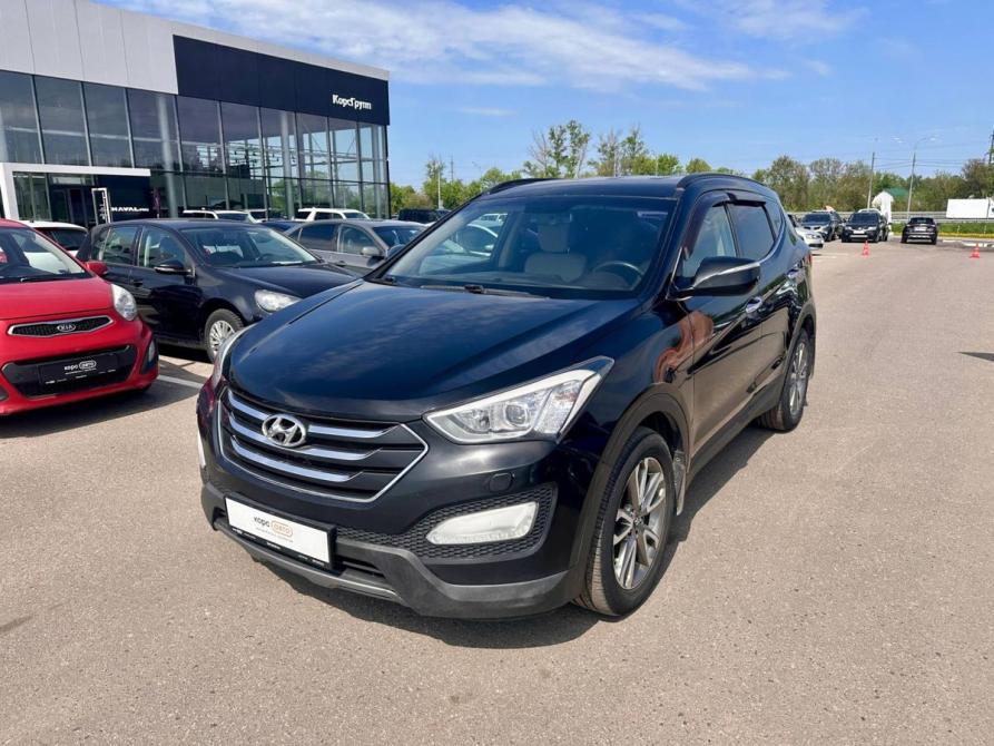 Hyundai Santa Fe III Ногинск  - изображение 1