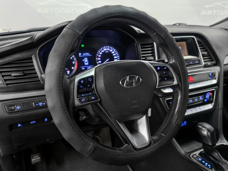 Hyundai Sonata VIII (DN8) Новосибирск  - изображение 11