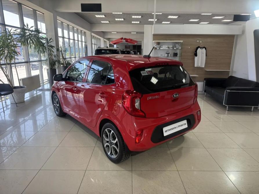 Kia Picanto III Рестайлинг Москва  - изображение 7