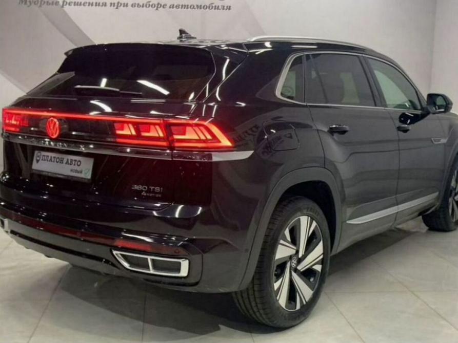 Volkswagen Teramont I Рестайлинг (China Market) Воронеж  - изображение 5