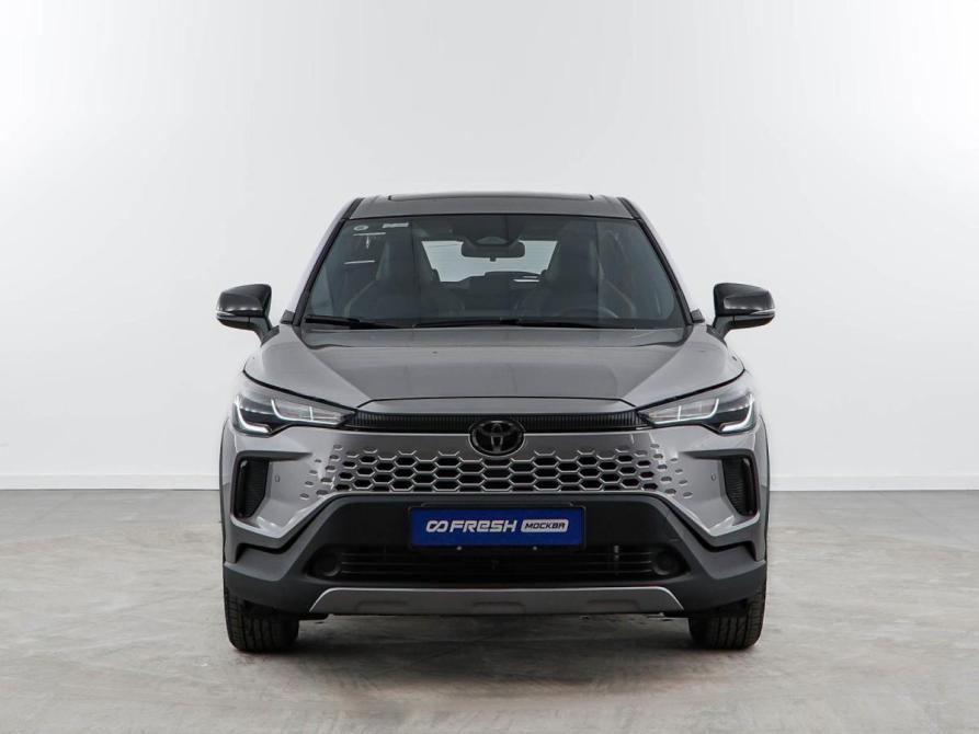 Toyota Corolla Cross I Рестайлинг Москва  - изображение 3
