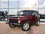 Lada (ВАЗ) 2121 (4x4) I Рестайлинг (2020) Калуга  - изображение 15