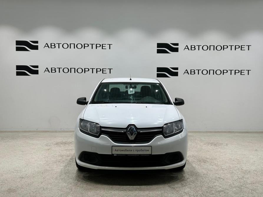 Renault Logan II Санкт-Петербург  - изображение 10