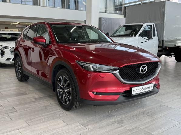 Mazda CX-5 II с пробегом 2017 года, цена 2 249 000 рублей, 230709 км, внедорожник, Автокод Объявления